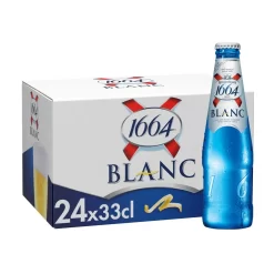 Wholesale Kronenbourg 1664 Blanc​ Beer