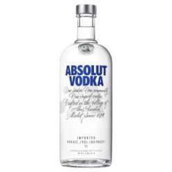 Wholesale Absolut Vodka