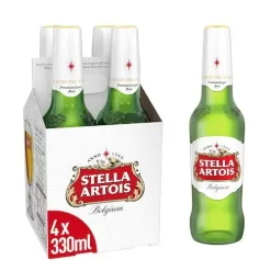 Stella Artois Beer Wholesale