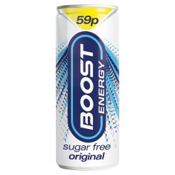 Boost Energy Drink Wholesale