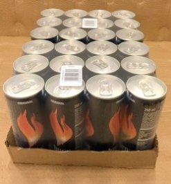 Burn Energy Drink Wholesale