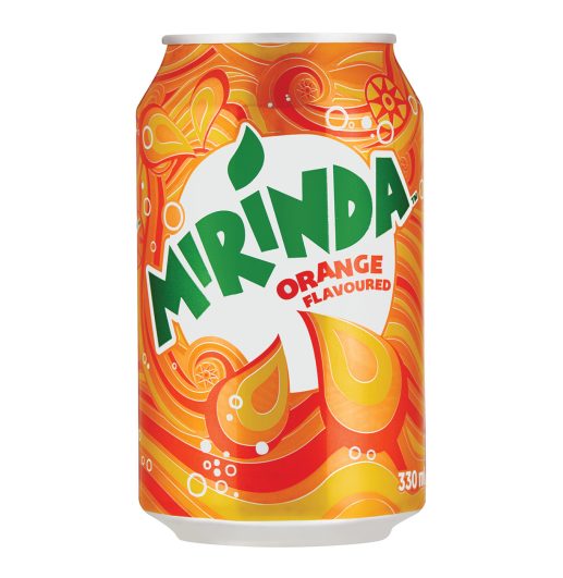 Buy Mirinda Drinks Wholesale