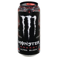 Monster Ultra Black Wholesale