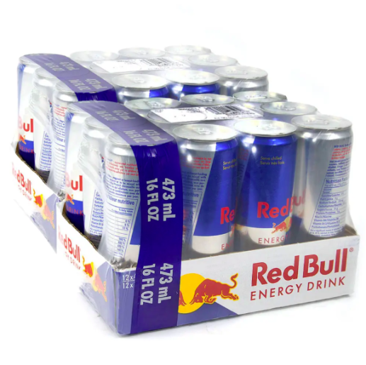 Red Bull Energy Drink 250 ML Austria Origin