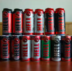 Hell Energy Drink Wholesale