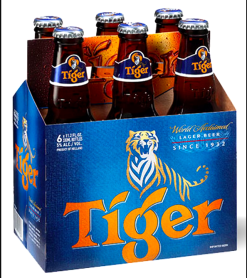 Wholesale Tiger Beer