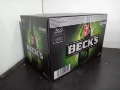 Wholesale Becks Beer 330ml