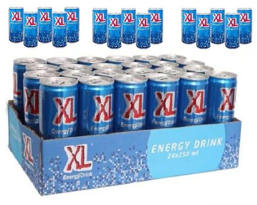 Wholesale XL Energy Drinks