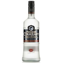 Russian Standard Vodka Wholesale