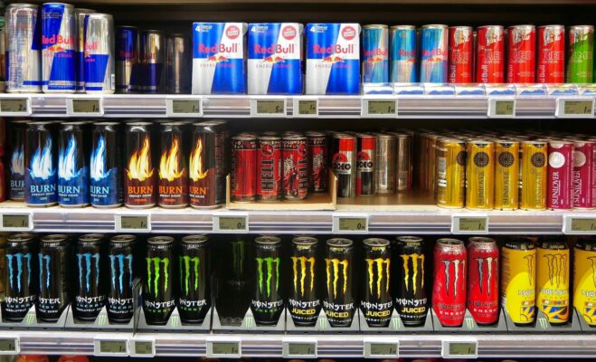 Energy Drinks Wholesale Supplier