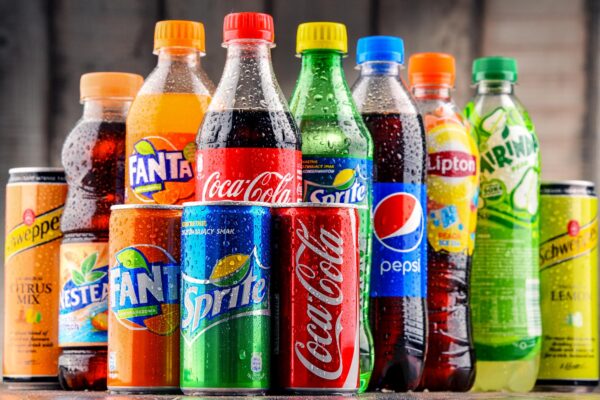 Wholesale Soft Drinks Supplier