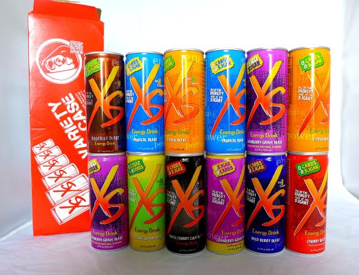 XS Energy Drink Wholesale Suppliers