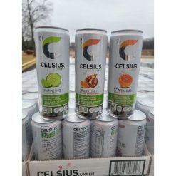 Celsius Energy Drink Wholesale