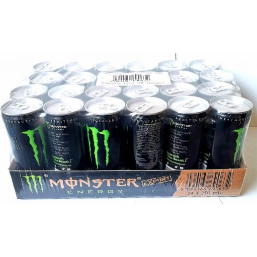 Monster Energy Drink 250ml