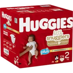 Huggies Baby Diapers