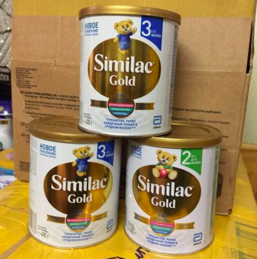 Similac Milk Powder Wholesale