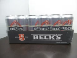 Wholesale Becks Beer 500ml