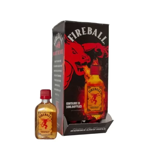 Fireball Cinnamon Whisky Wholesale