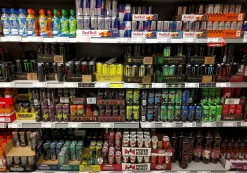 Energy drinks
