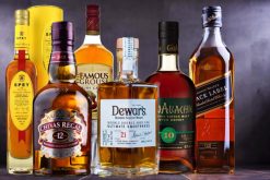 Whisky and Scotch